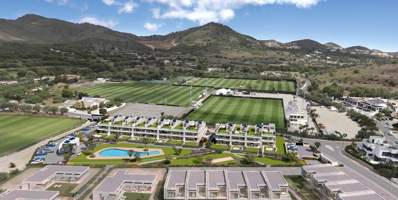 Obra nueva - Bungalow -
La Manga del Mar Menor - La Manga Club