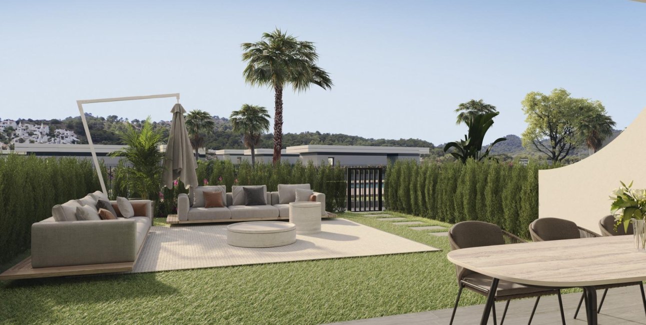 Obra nueva - Bungalow -
La Manga del Mar Menor - La Manga Club