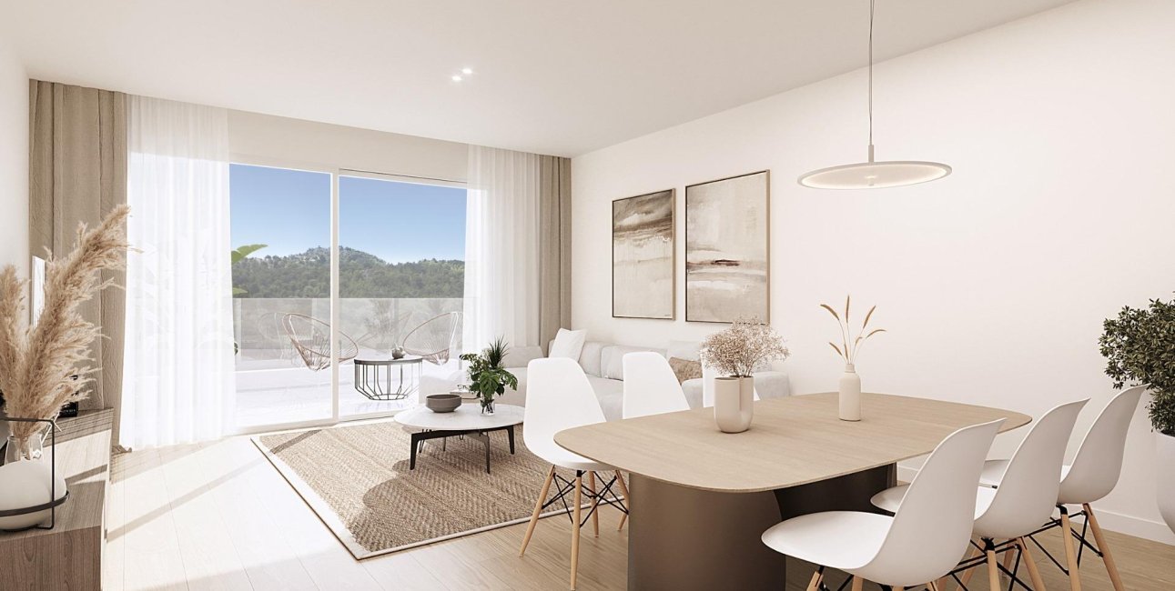 Obra nueva - Bungalow -
La Manga del Mar Menor - La Manga Club