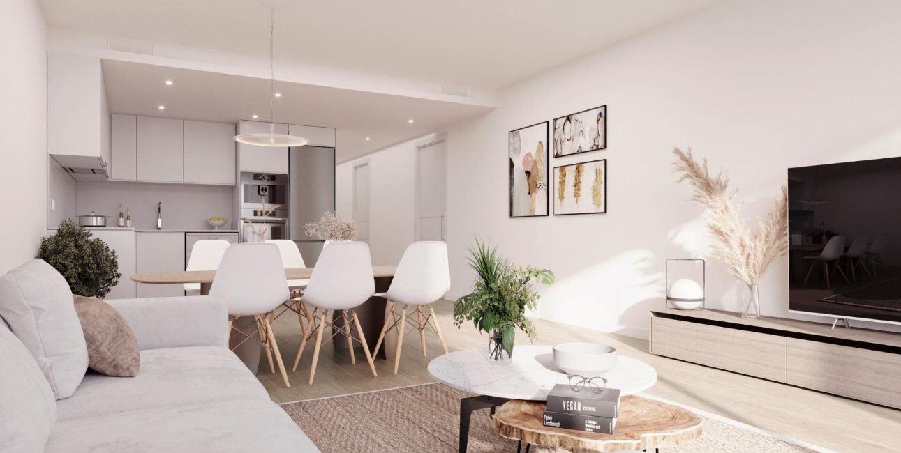 Obra nueva - Bungalow -
La Manga del Mar Menor - La Manga Club