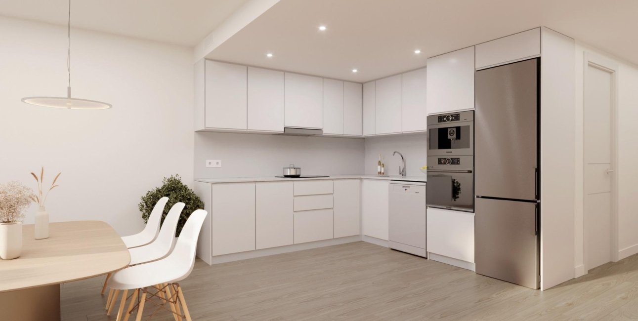 Obra nueva - Bungalow -
La Manga del Mar Menor - La Manga Club