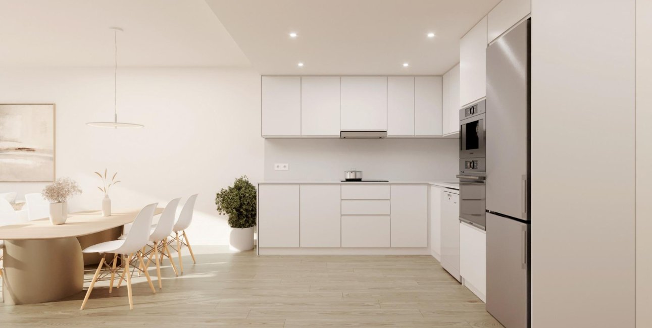 Obra nueva - Bungalow -
La Manga del Mar Menor - La Manga Club