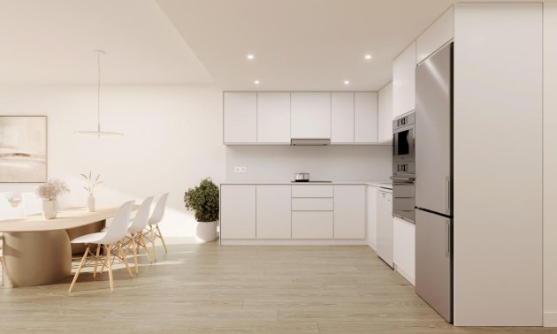Obra nueva - Bungalow -
La Manga del Mar Menor - La Manga Club
