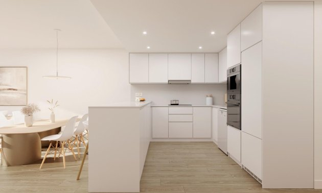 Obra nueva - Bungalow -
La Manga del Mar Menor - La Manga Club