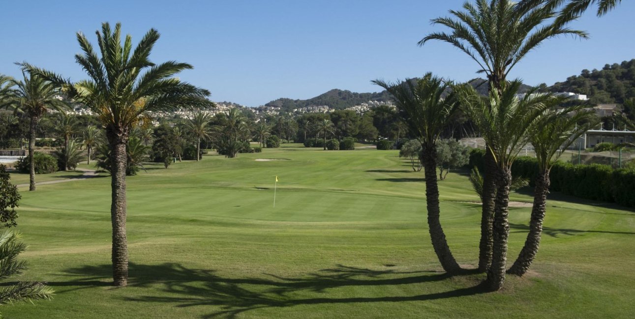 Obra nueva - Bungalow -
La Manga del Mar Menor - La Manga Club