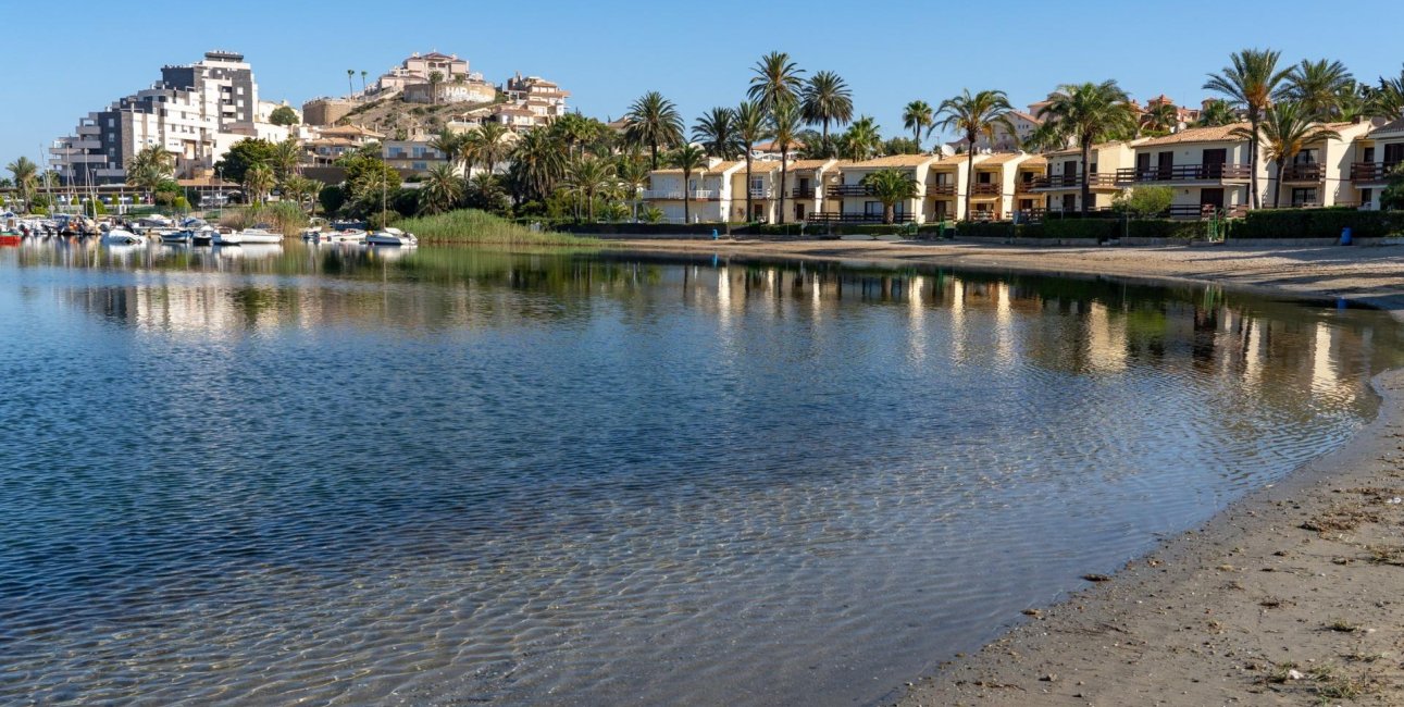 Obra nueva - Bungalow -
La Manga del Mar Menor - La Manga Club