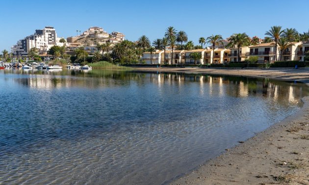 Obra nueva - Bungalow -
La Manga del Mar Menor - La Manga Club