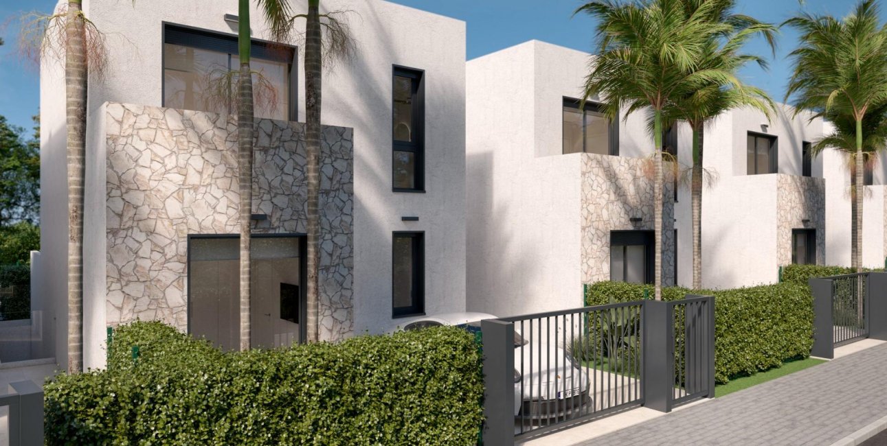 New Build - Villa -
Torre Pacheco - Santa Rosalia Lake And Life Resort