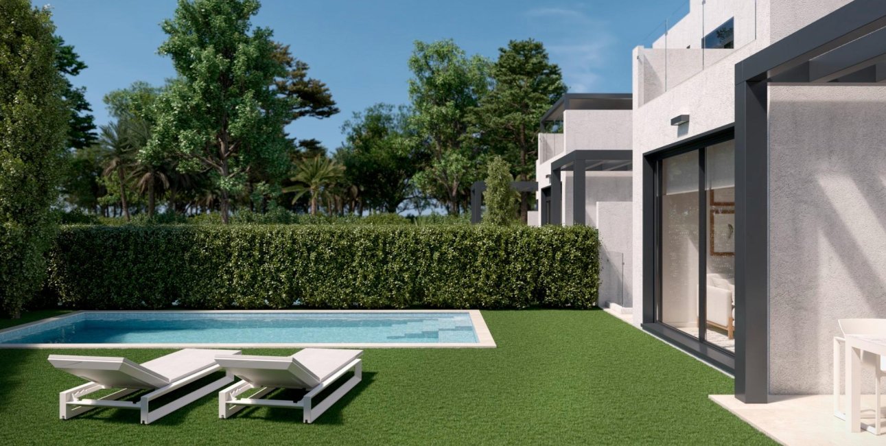New Build - Villa -
Torre Pacheco - Santa Rosalia Lake And Life Resort