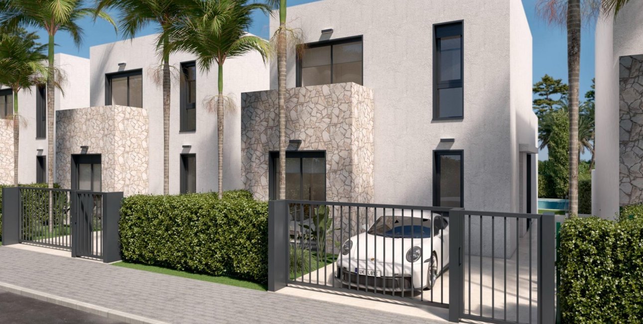 New Build - Villa -
Torre Pacheco - Santa Rosalia Lake And Life Resort