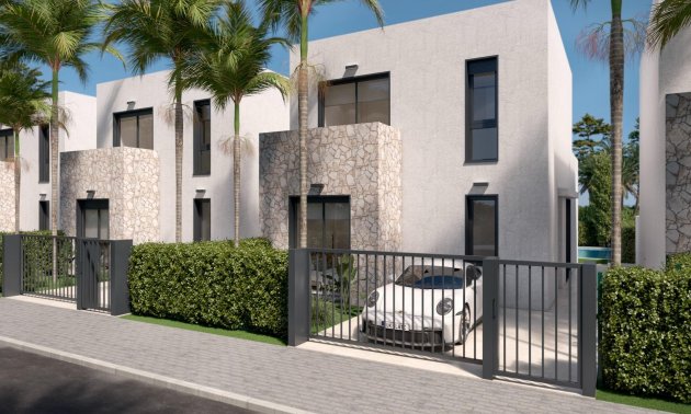 New Build - Villa -
Torre Pacheco - Santa Rosalia Lake And Life Resort