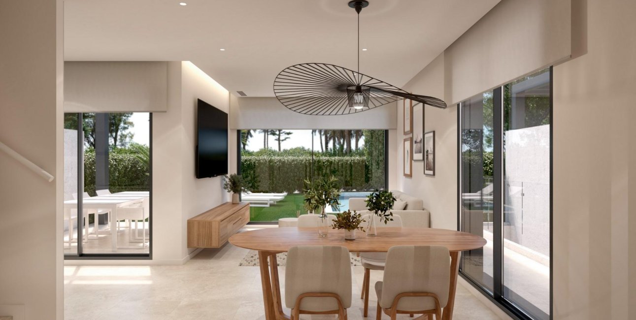 New Build - Villa -
Torre Pacheco - Santa Rosalia Lake And Life Resort