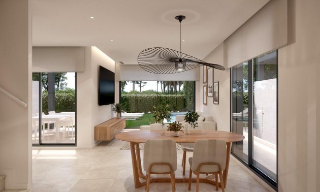 New Build - Villa -
Torre Pacheco - Santa Rosalia Lake And Life Resort