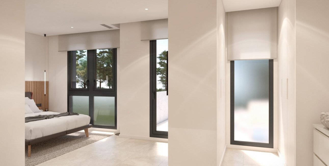 New Build - Villa -
Torre Pacheco - Santa Rosalia Lake And Life Resort