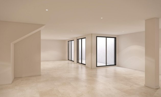 New Build - Villa -
Torre Pacheco - Santa Rosalia Lake And Life Resort