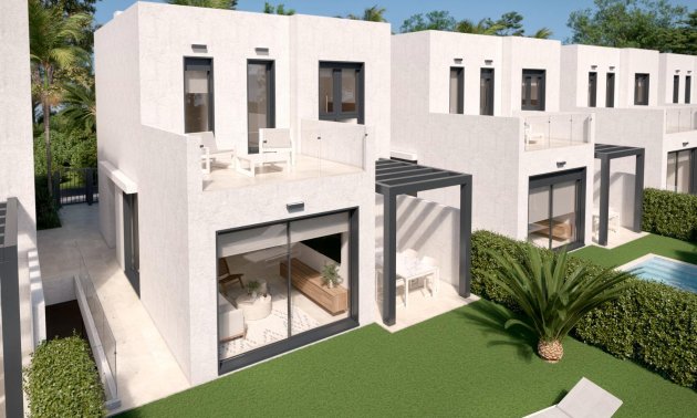 New Build - Villa -
Torre Pacheco - Santa Rosalia Lake And Life Resort