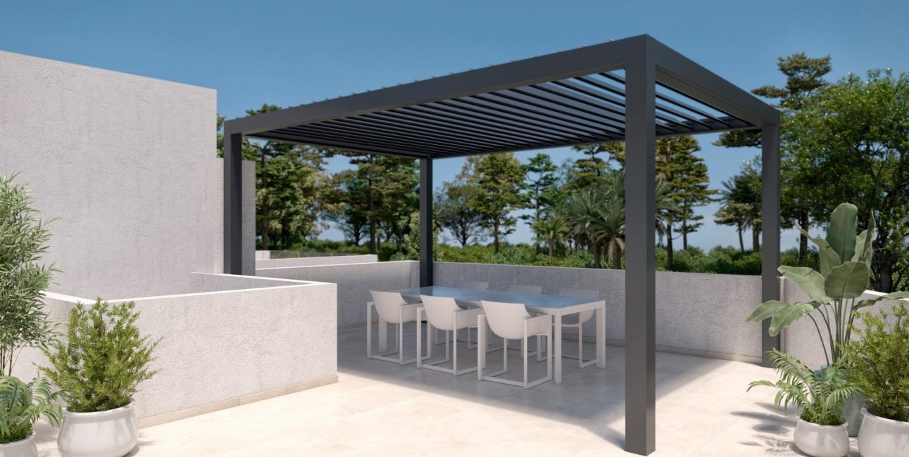 New Build - Villa -
Torre Pacheco - Santa Rosalia Lake And Life Resort