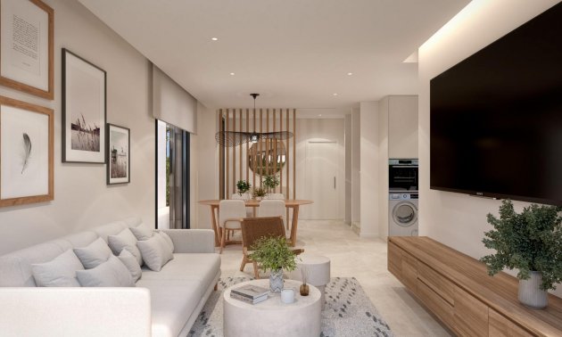 New Build - Villa -
Torre Pacheco - Santa Rosalia Lake And Life Resort