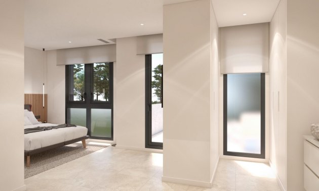 New Build - Villa -
Torre Pacheco - Santa Rosalia Lake And Life Resort
