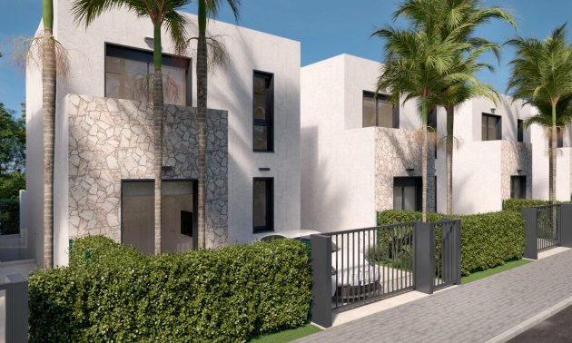 New Build - Villa -
Torre Pacheco - Santa Rosalia Lake And Life Resort