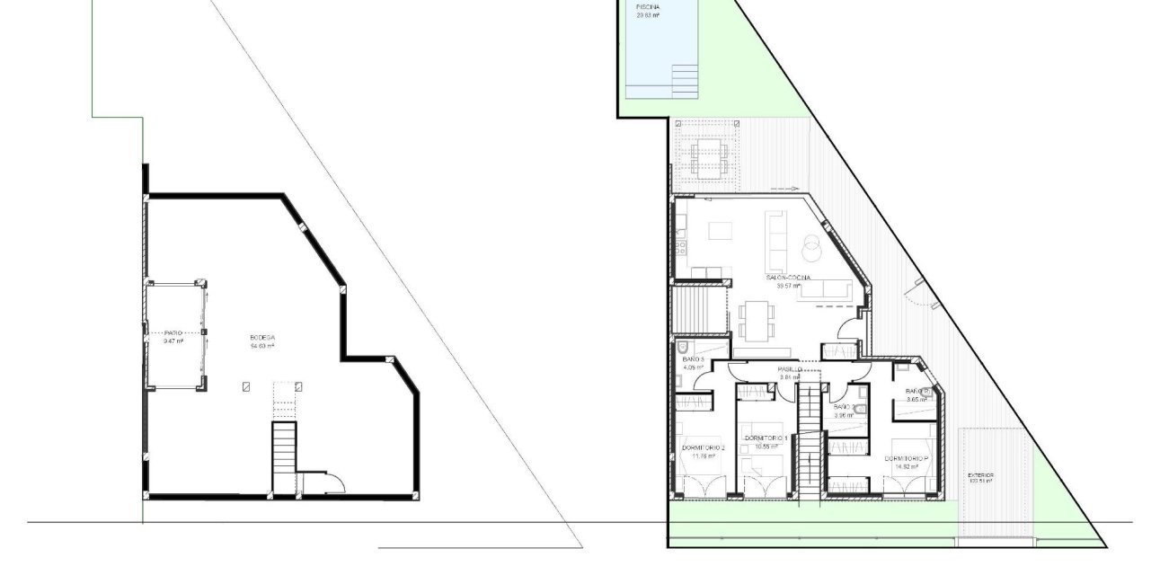 New Build - Villa -
Torre Pacheco - Santa Rosalia Lake And Life Resort