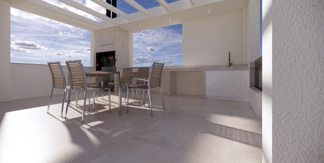 Obra nueva - Villa -
Torrevieja - San Luis - Chaparal