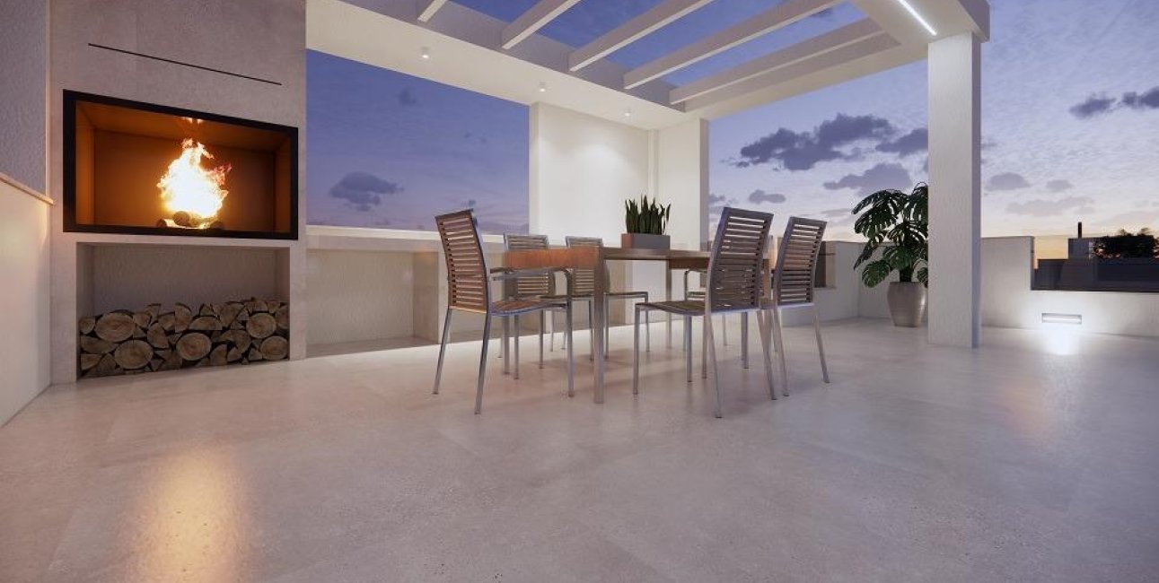 Obra nueva - Villa -
Torrevieja - San Luis - Chaparal