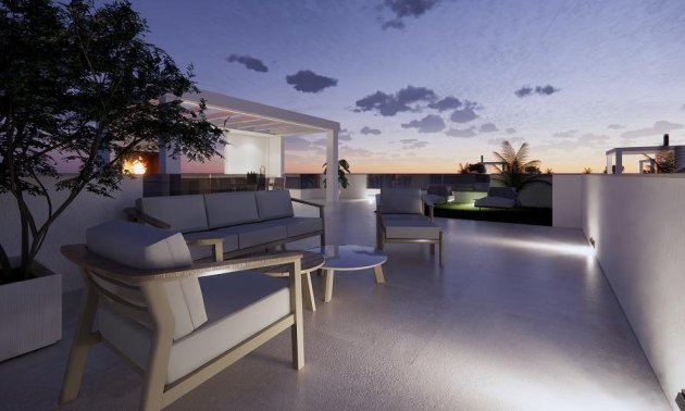 Obra nueva - Villa -
Torrevieja - San Luis - Chaparal