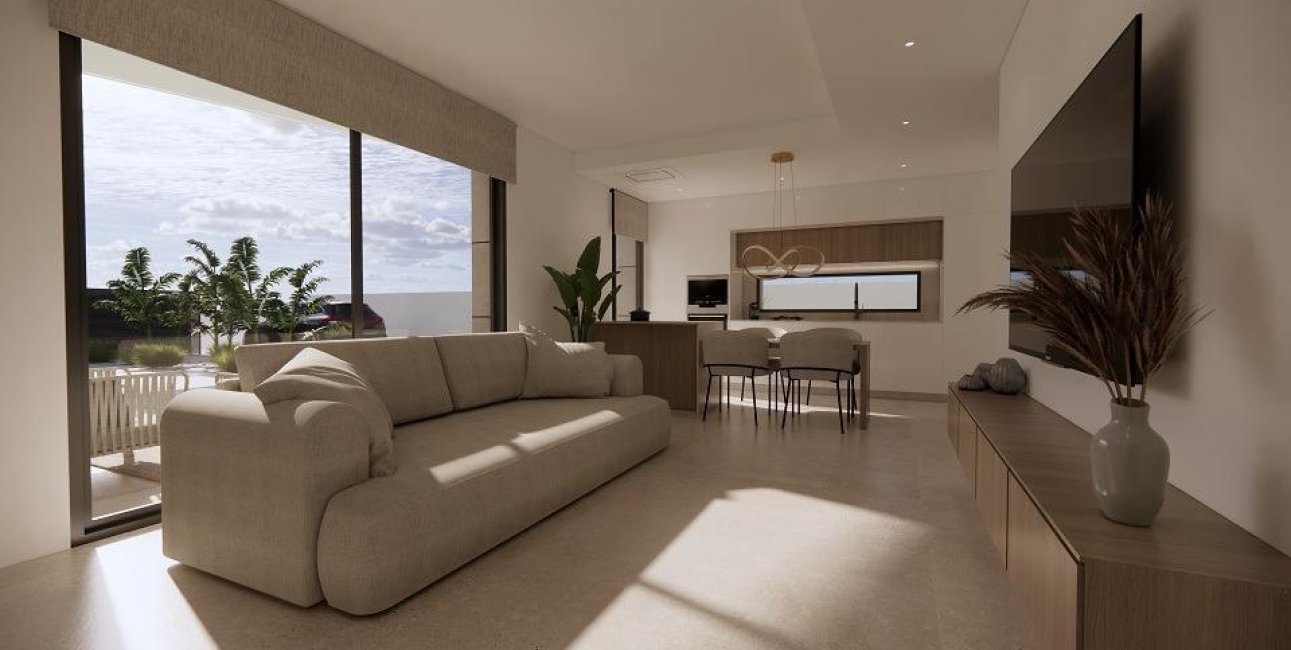 Obra nueva - Villa -
Torrevieja - San Luis - Chaparal