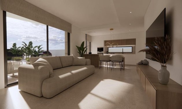 Obra nueva - Villa -
Torrevieja - San Luis - Chaparal