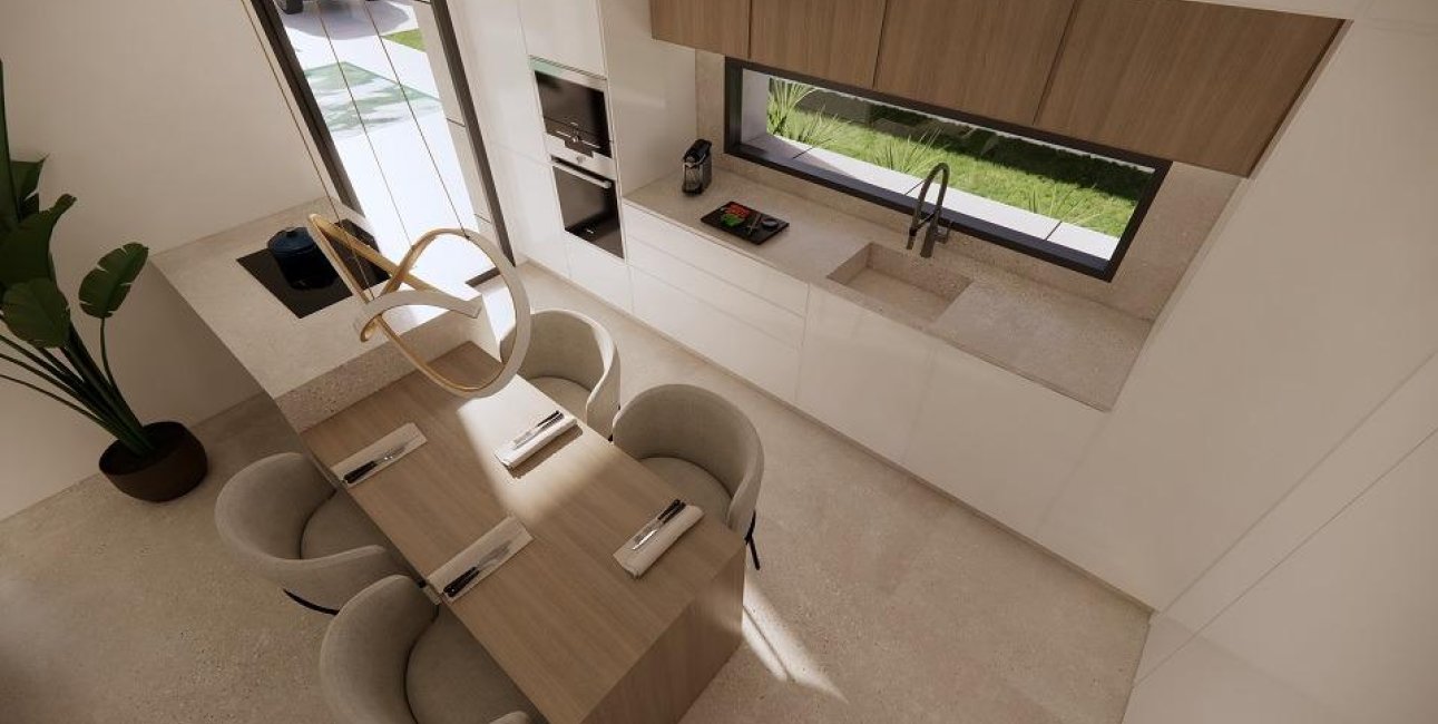 Obra nueva - Villa -
Torrevieja - San Luis - Chaparal