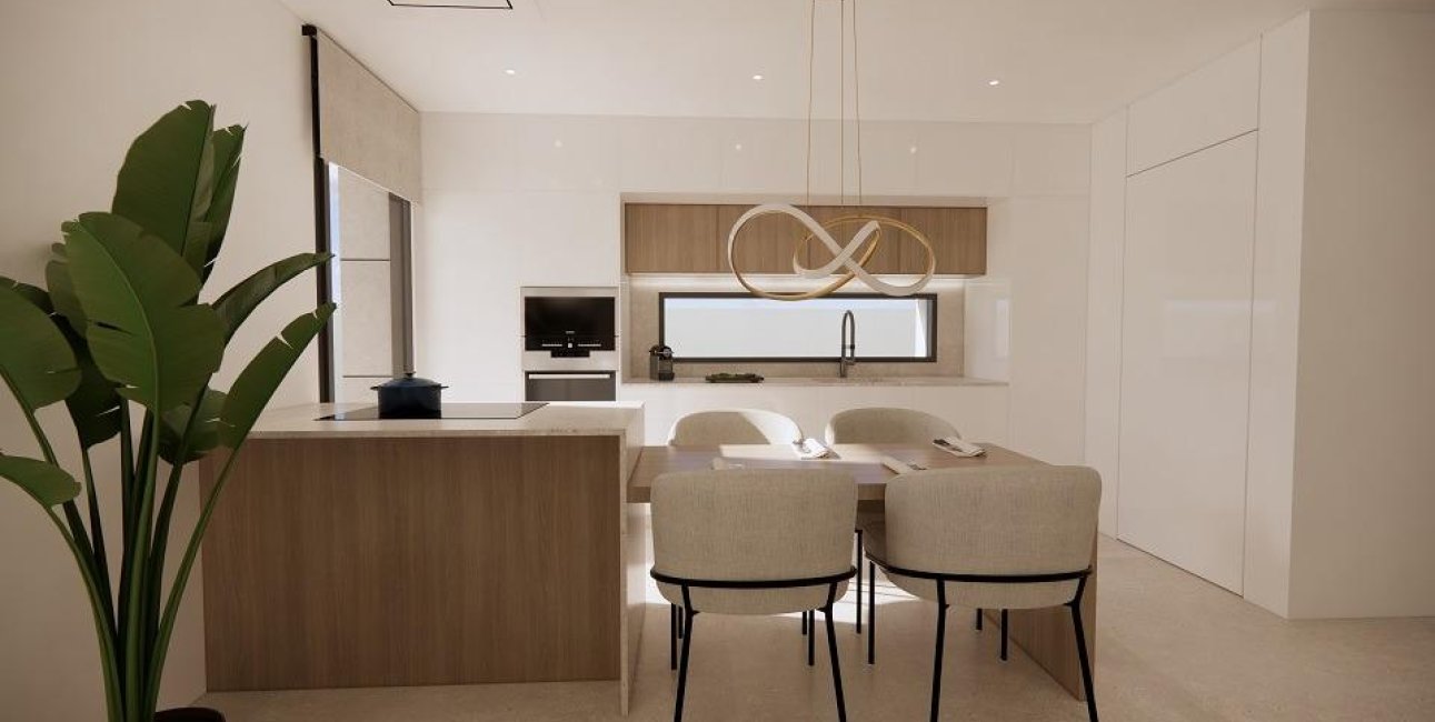 Obra nueva - Villa -
Torrevieja - San Luis - Chaparal