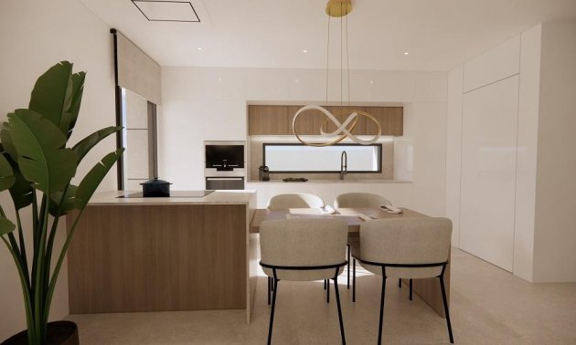 Obra nueva - Villa -
Torrevieja - San Luis - Chaparal