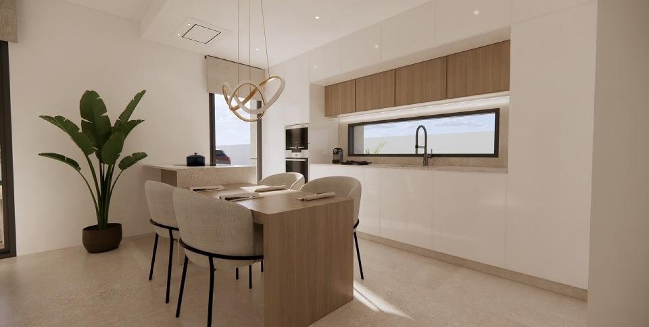 Obra nueva - Villa -
Torrevieja - San Luis - Chaparal