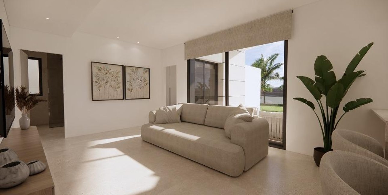 Obra nueva - Villa -
Torrevieja - San Luis - Chaparal