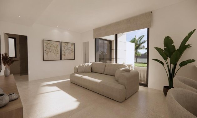 Obra nueva - Villa -
Torrevieja - San Luis - Chaparal