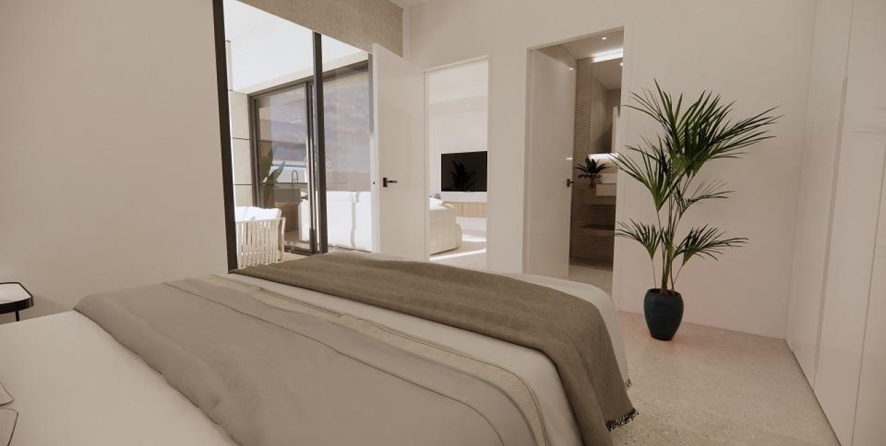 Obra nueva - Villa -
Torrevieja - San Luis - Chaparal