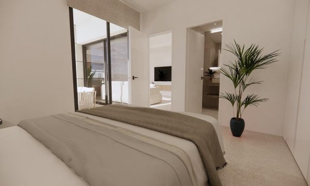Obra nueva - Villa -
Torrevieja - San Luis - Chaparal
