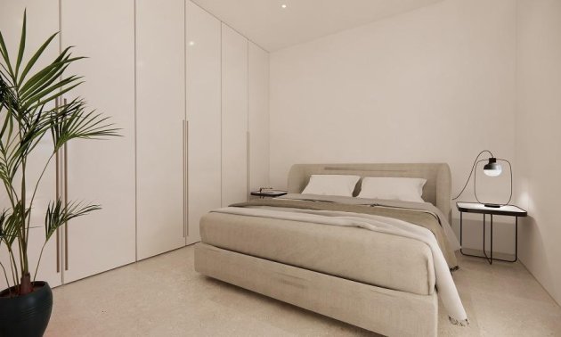 Obra nueva - Villa -
Torrevieja - San Luis - Chaparal