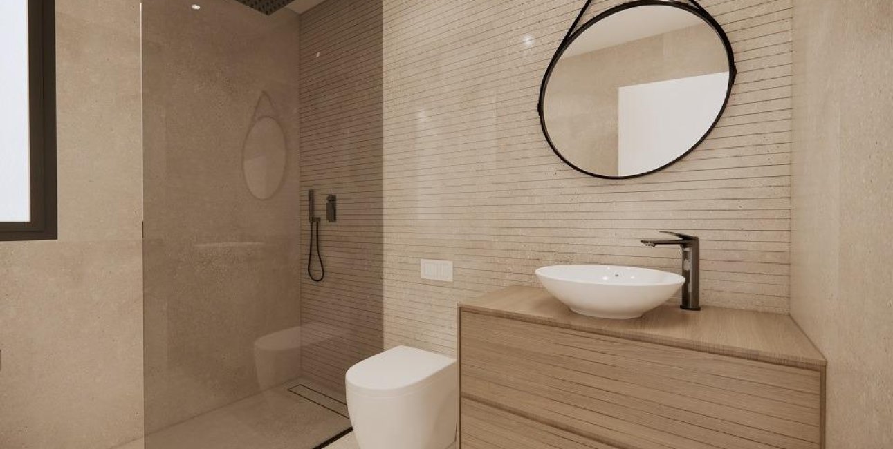 Obra nueva - Villa -
Torrevieja - San Luis - Chaparal