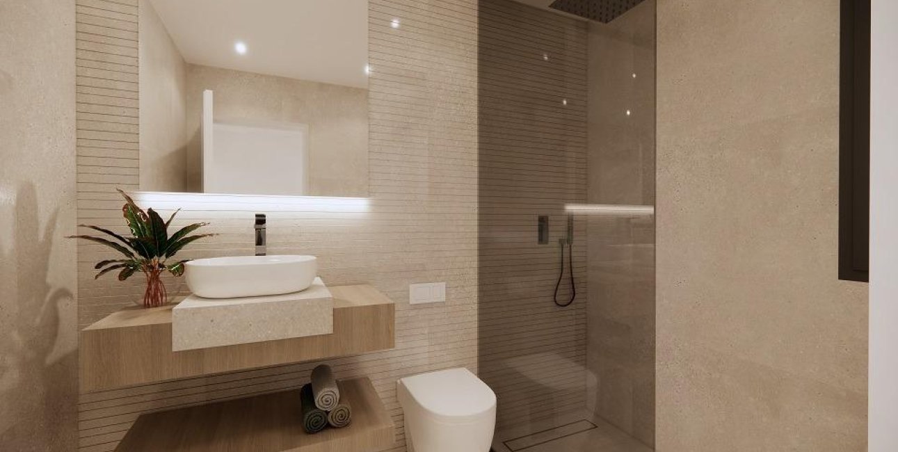 Obra nueva - Villa -
Torrevieja - San Luis - Chaparal