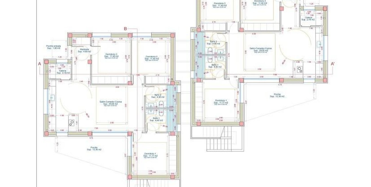Obra nueva - Villa -
Torrevieja - San Luis - Chaparal