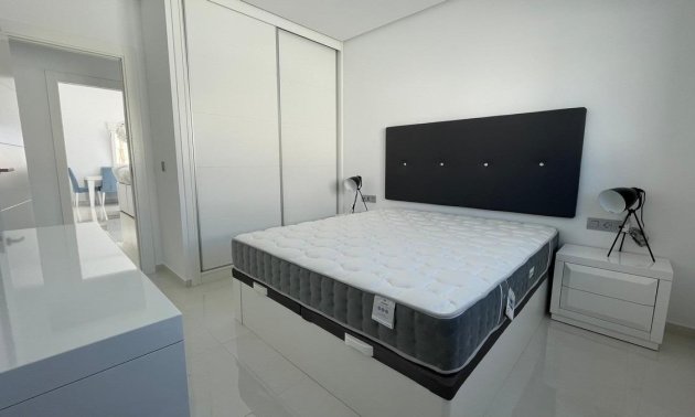 New Build - Villa -
Rafal - polideportivo