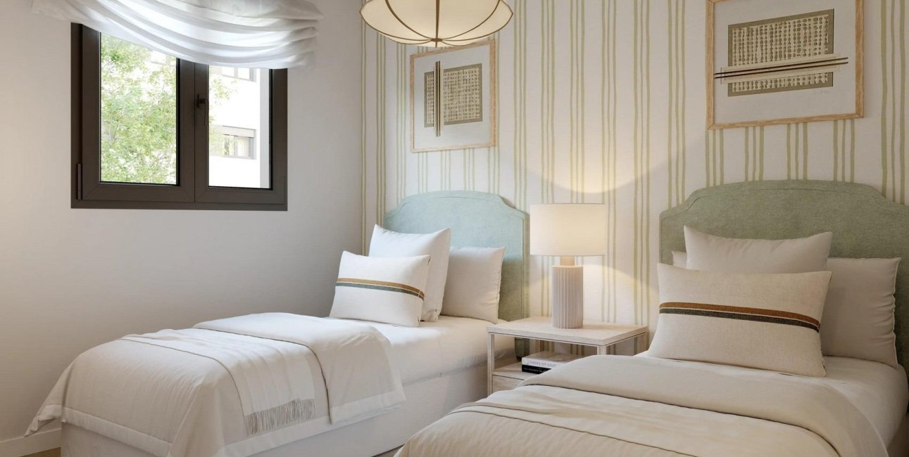 Obra nueva - Apartamento / piso -
Alicante - San Agustín