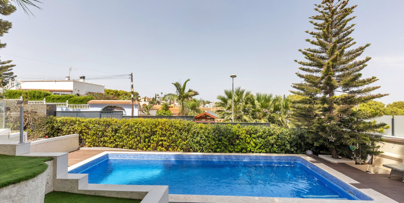 Rynek wtórny - Willa -
Torrevieja - Los Balcones - Los Altos del Edén