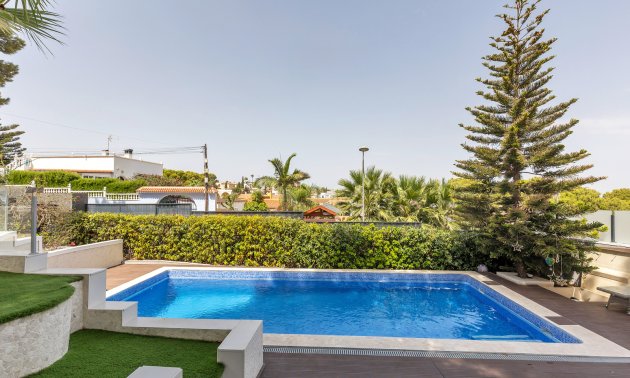 Rynek wtórny - Willa -
Torrevieja - Los Balcones - Los Altos del Edén