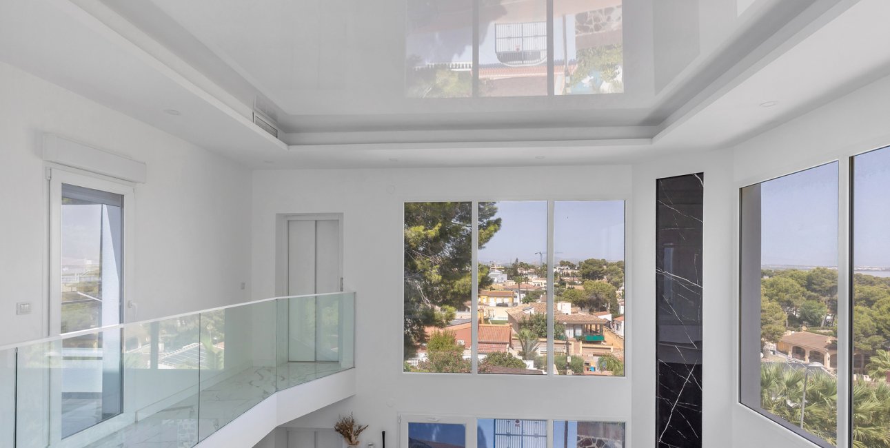 Rynek wtórny - Willa -
Torrevieja - Los Balcones - Los Altos del Edén