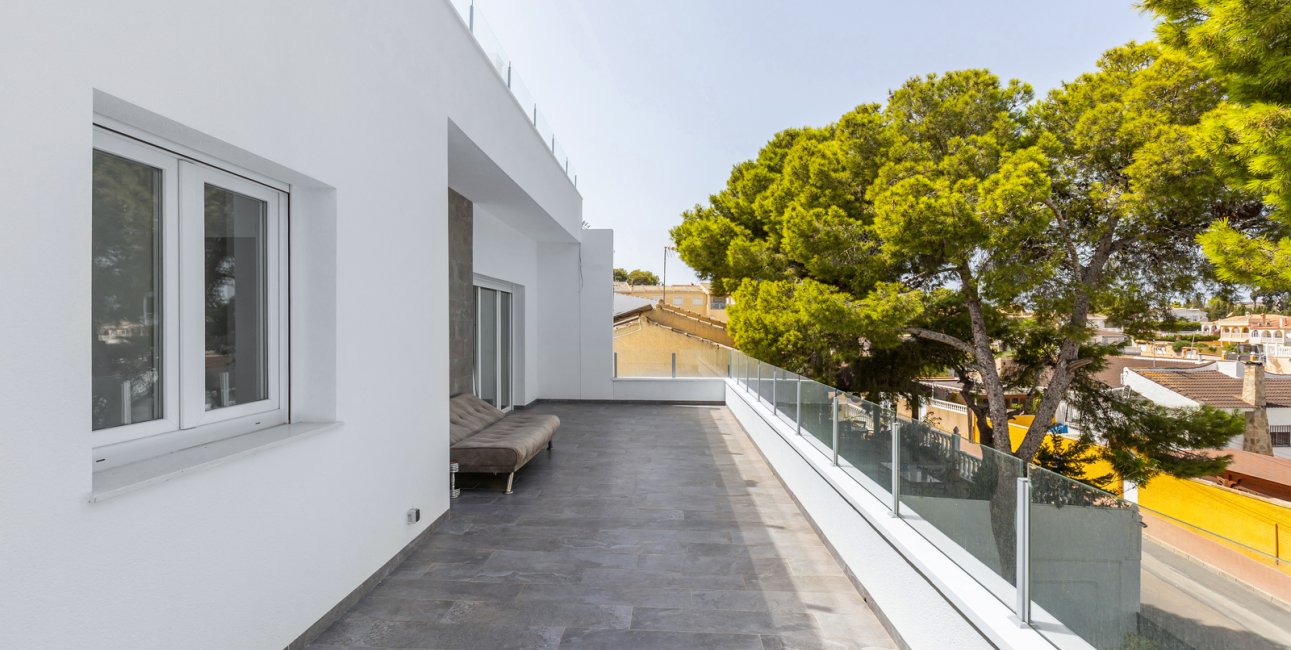 Rynek wtórny - Willa -
Torrevieja - Los Balcones - Los Altos del Edén