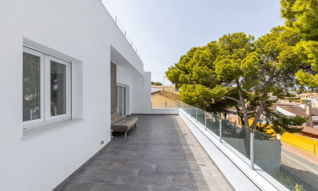 Rynek wtórny - Willa -
Torrevieja - Los Balcones - Los Altos del Edén