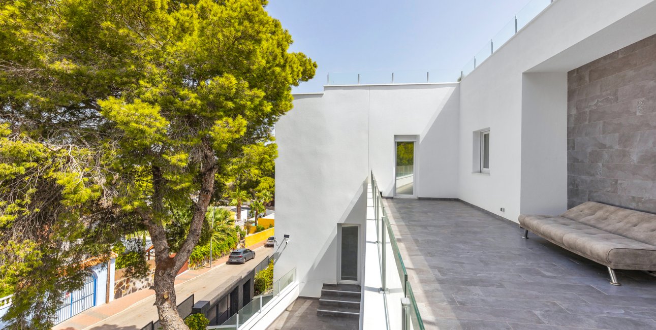 Rynek wtórny - Willa -
Torrevieja - Los Balcones - Los Altos del Edén